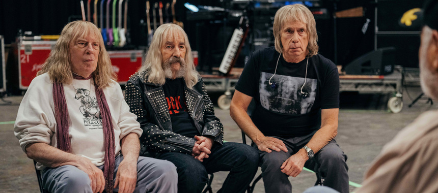 SPINAL TAP II: THE END CONTINUES: First Look at Sequel to The Cult Hit